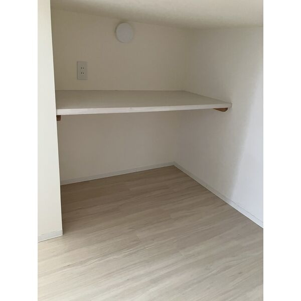 Casa ciruelaの収納