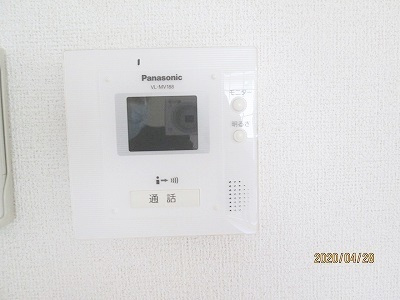 sereno 東花のセキュリティ