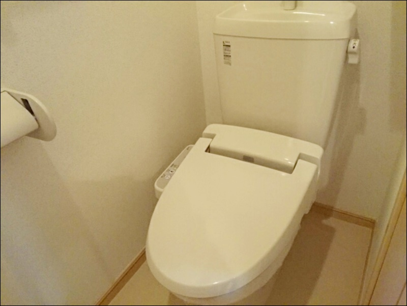 sereno 東花のトイレ