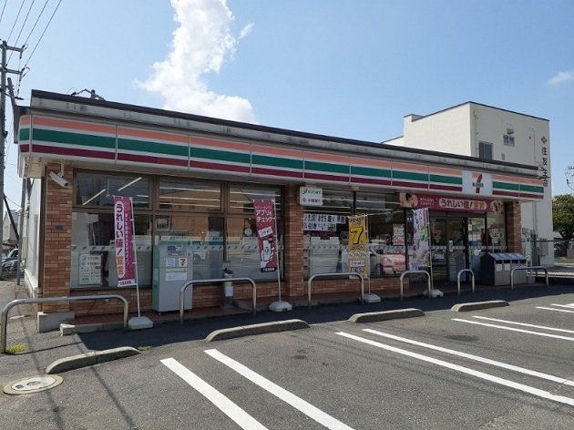 パラディスの周辺|セブンイレブン西大寺駅前店さんまで850m