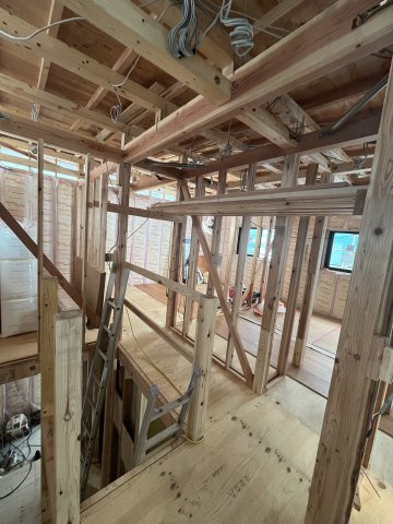 山形県山形市西田4-2-25北棟の内装|7/22撮影
内部の様子（2階）