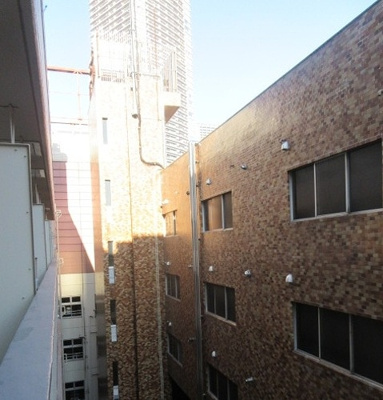【その他】 | ライオンズマンション南池袋 | バルコニーからの眺望　※前回募集時2022年11月の写真