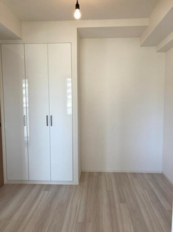 【居間・リビング】 | パークアクシス門前仲町テラス | ※写真は同タイプ住戸です。 