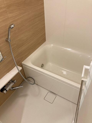 【浴室】 | パークアクシス門前仲町テラス | ※写真は同タイプ住戸です。 