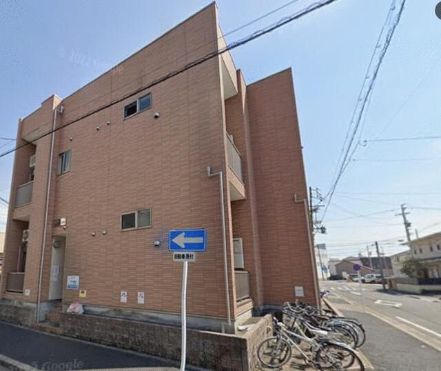 名古屋市中川区尾頭橋３丁目の一棟アパート