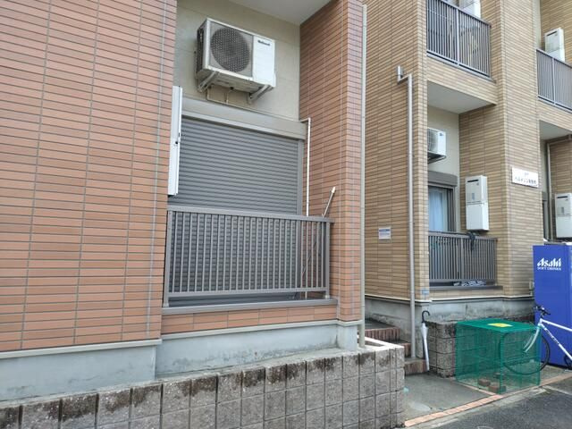 名古屋市中川区尾頭橋３丁目の一棟アパート