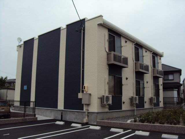 レオネクスト福岡の外観
