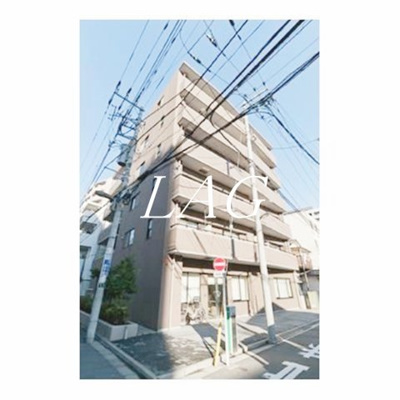 【外観】 | グランス木場公園 | 外観です。