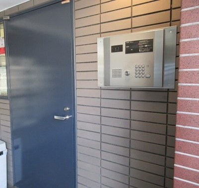 【その他】 | ワコーレ田園調布 | オートロック　※2020年10月撮影