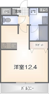 【間取り】 | プルミエ