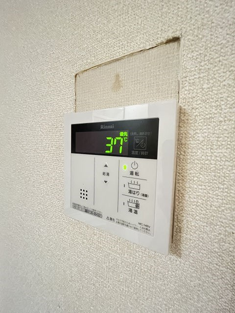 サンベールハイムの設備