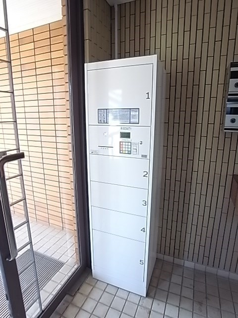 サンベールハイムの設備|便利な宅配ボックス完備♪