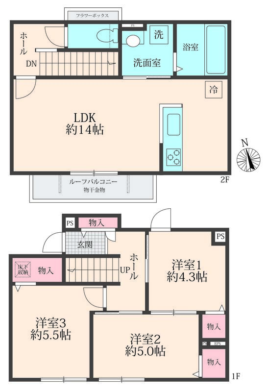 BLOOM COURT