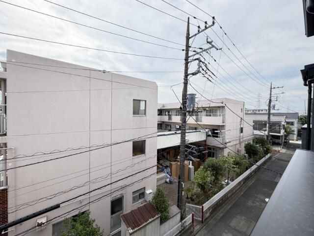 メゾン・リヴィエール熊野前の展望