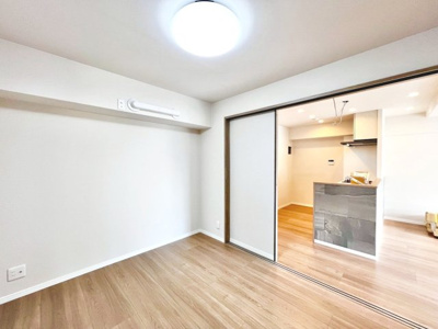 【寝室】 | シャルム堺