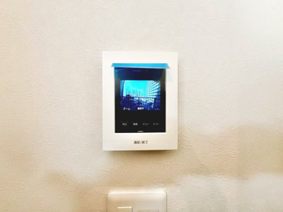 【防犯設備】 | シャルム堺
