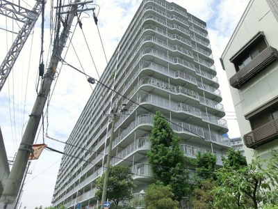 【外観】 | シャルム堺