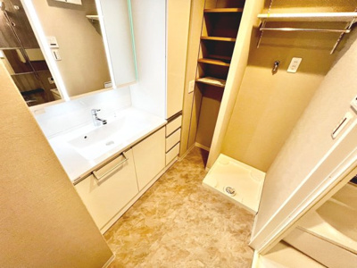 【独立洗面台】 | シャルム堺