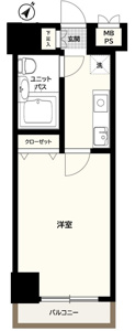 キャピタルビュー柴又の画像