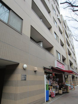 【外観】 | ルミエール広尾