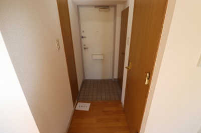 【玄関】 | ルミエール広尾