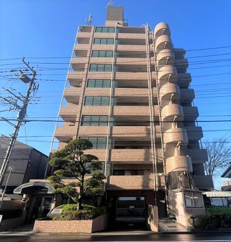 ライオンズマンション戸田公園第3