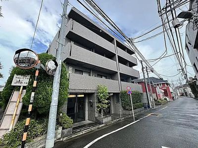 【外観】 | ルーブル池上六番館