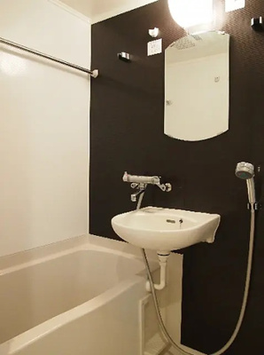 【浴室】 | ルーブル池上六番館 | ※他のお部屋の写真です。