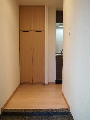 【玄関】 | ルーブル池上六番館 | ※他のお部屋の写真です。