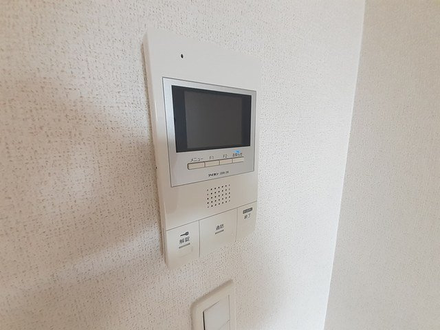 ブリランテ　田辺通のセキュリティ