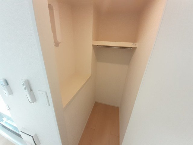 ブリランテ　田辺通の収納