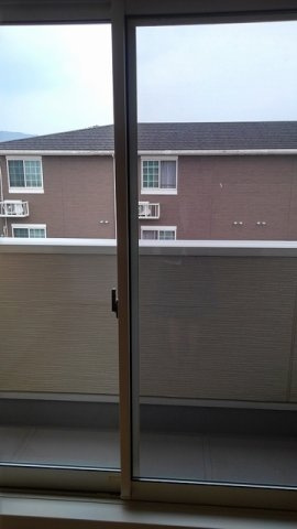 メゾンセレナーデＢの展望