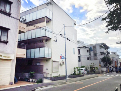 【外観】 | クレイノアウリィ仲六郷