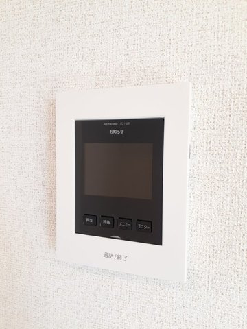 ソレイユ　ルヴァンのセキュリティ