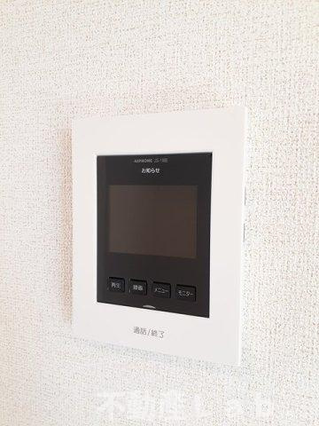 ソレイユ　ルヴァンのセキュリティ