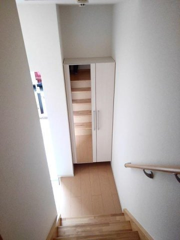 モデッサ芳野Ｎの玄関