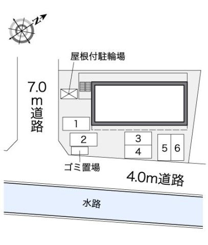 レオパレスアベイユのその他