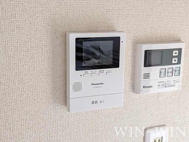 藤井貸家の設備