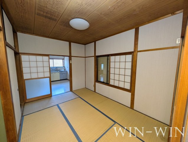 藤井貸家の居間・リビング