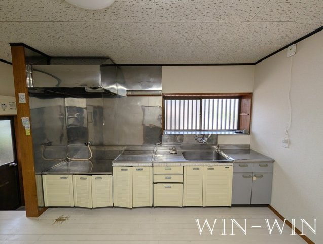 藤井貸家のキッチン