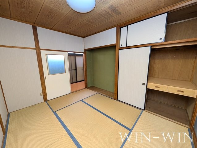 藤井貸家の居間・リビング