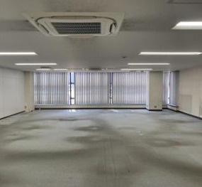 大阪市西区靱本町１丁目の事務所の内装