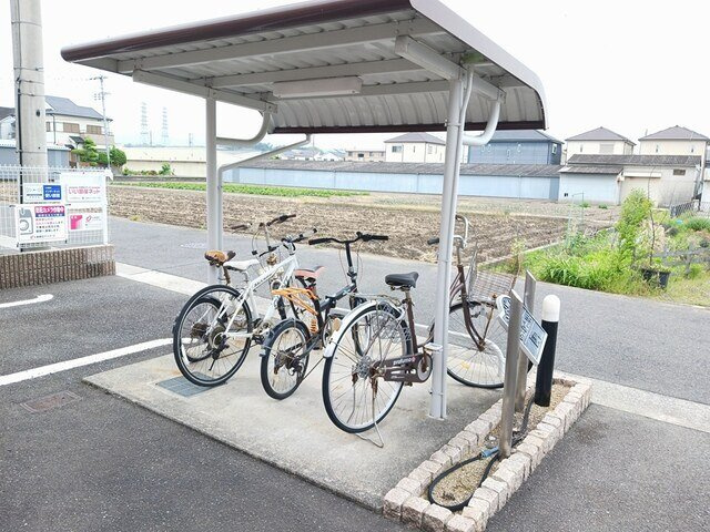グレイスガーデンⅠのその他共用部分