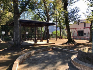 【周辺】 | 【現地内覧会】中野区白鷺1丁目　新築戸建　C号棟 6590万円 | そろの木公園