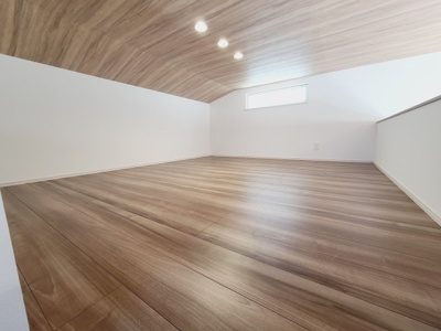 【収納】 | 【現地内覧会】中野区白鷺1丁目　新築戸建　C号棟 6590万円 | ロフト