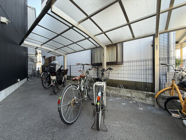 エタンセルあびこⅡのその他共用部分