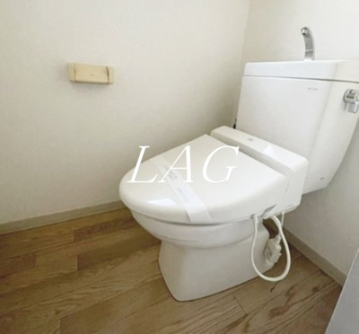 【トイレ】 | イーストジュネス | トイレです。