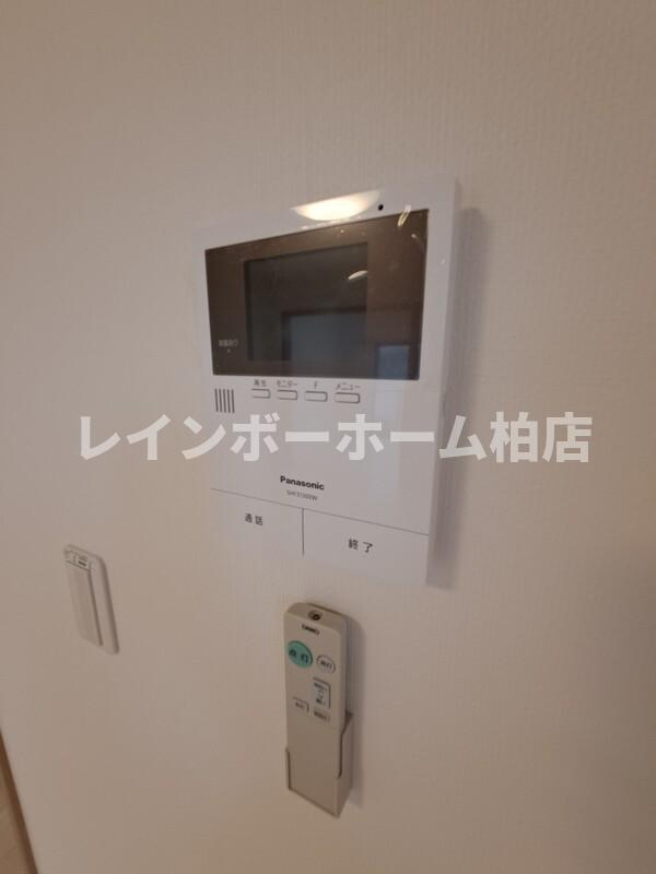 【仲介手数料：50％OFF】対象物件！のセキュリティ