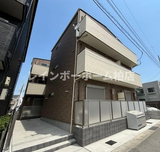 【仲介手数料：50％OFF】対象物件！のエントランス