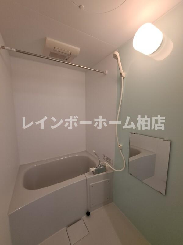 【仲介手数料：50％OFF】対象物件！の浴室